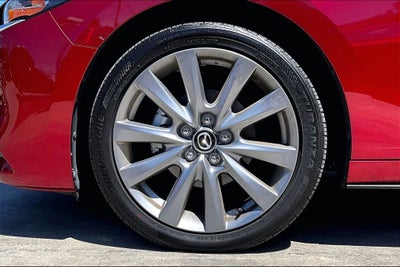 2025 Mazda Mazda3 2.5 S Preferred Package