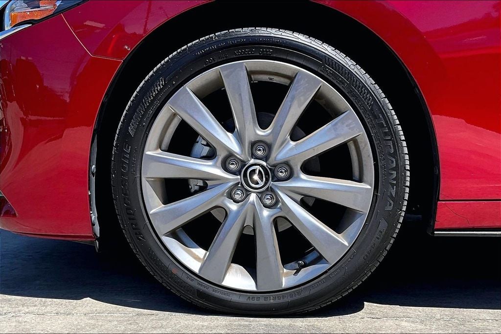 2025 Mazda Mazda3 2.5 S Preferred Package
