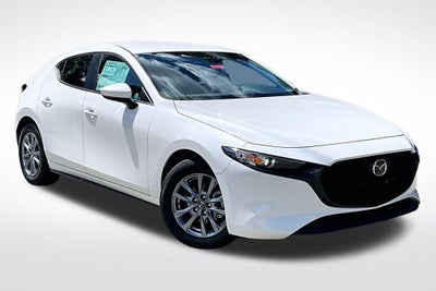 2026 Mazda Mazda3 Hatchback 2.5 S