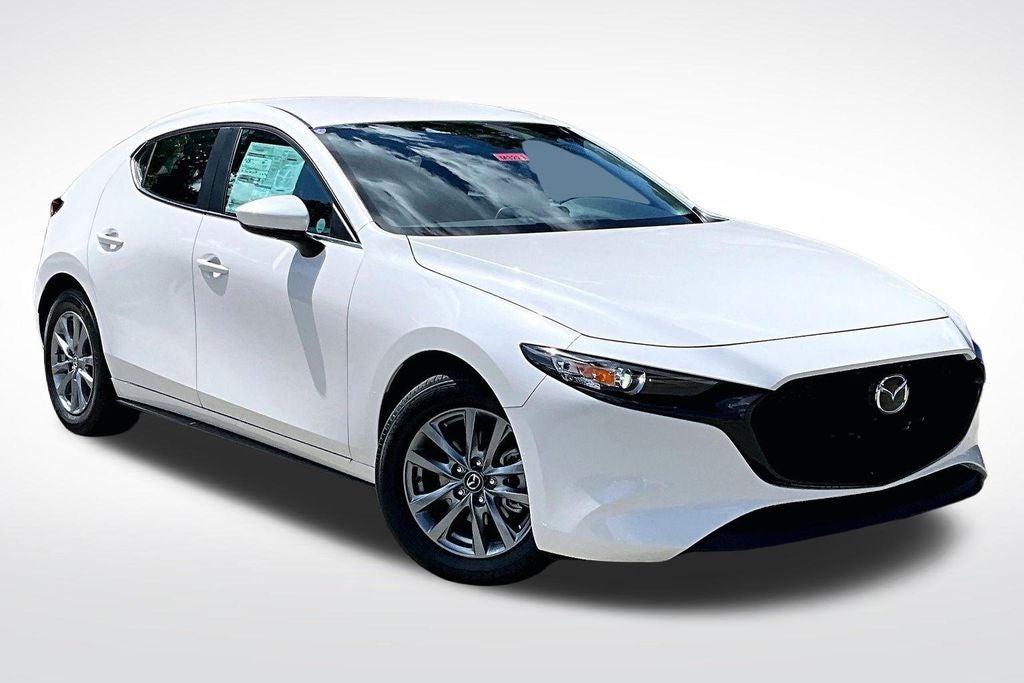 2026 Mazda Mazda3 Hatchback 2.5 S