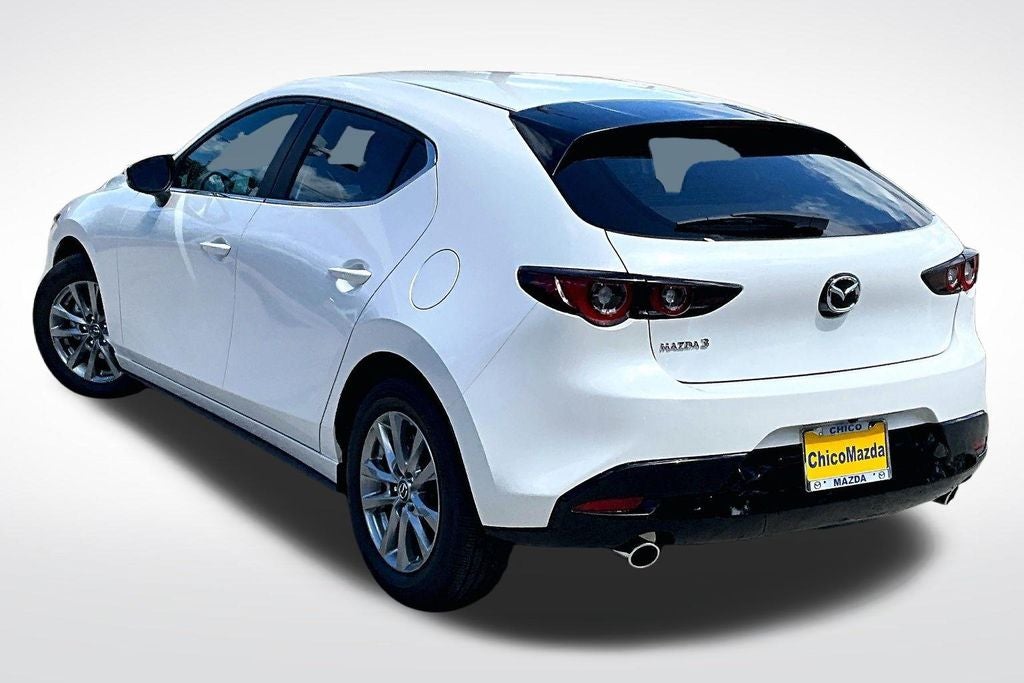 2026 Mazda Mazda3 Hatchback 2.5 S