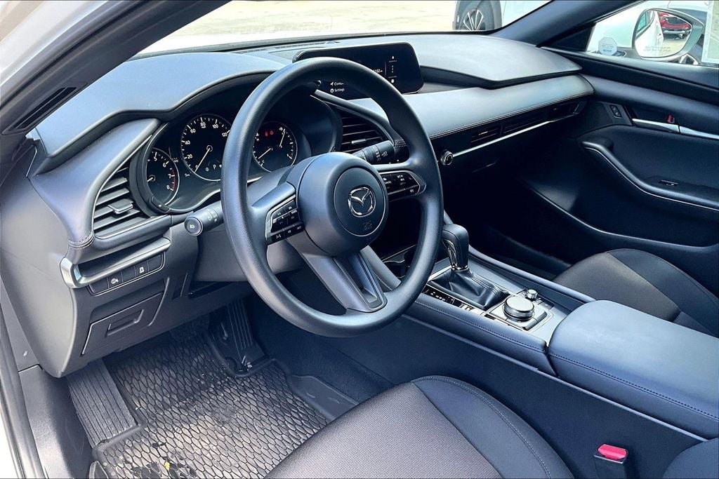 2026 Mazda Mazda3 Hatchback 2.5 S