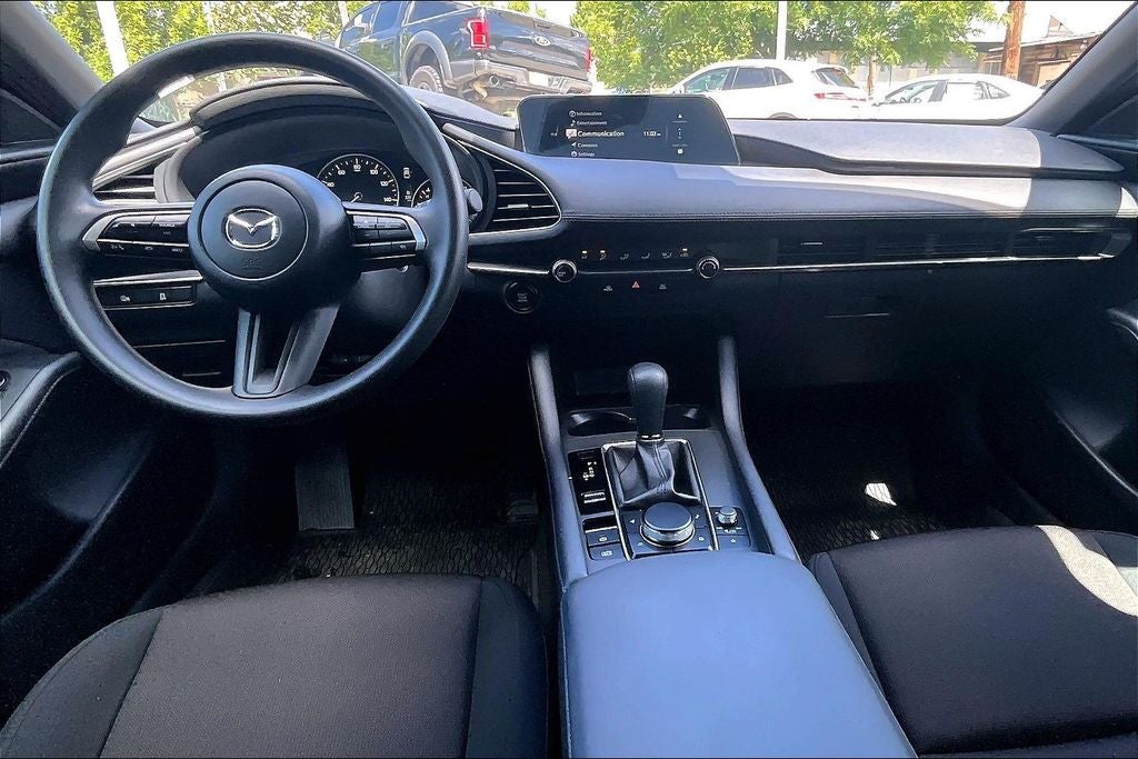 2026 Mazda Mazda3 Hatchback 2.5 S
