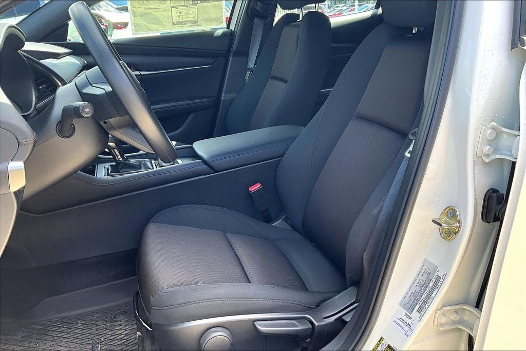 2026 Mazda Mazda3 Hatchback 2.5 S