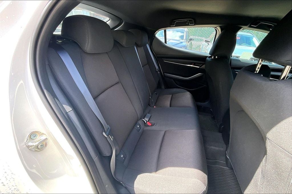 2026 Mazda Mazda3 Hatchback 2.5 S