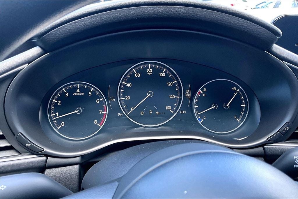 2026 Mazda Mazda3 Hatchback 2.5 S