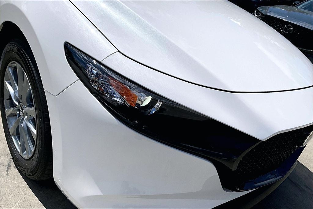 2026 Mazda Mazda3 Hatchback 2.5 S