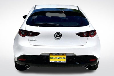 2026 Mazda Mazda3 Hatchback 2.5 S