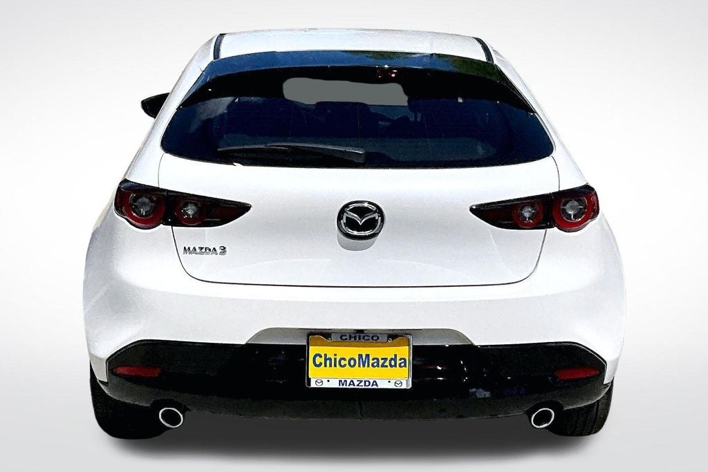 2026 Mazda Mazda3 Hatchback 2.5 S
