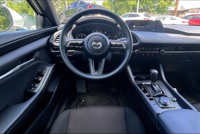 2026 Mazda Mazda3 Hatchback 2.5 S