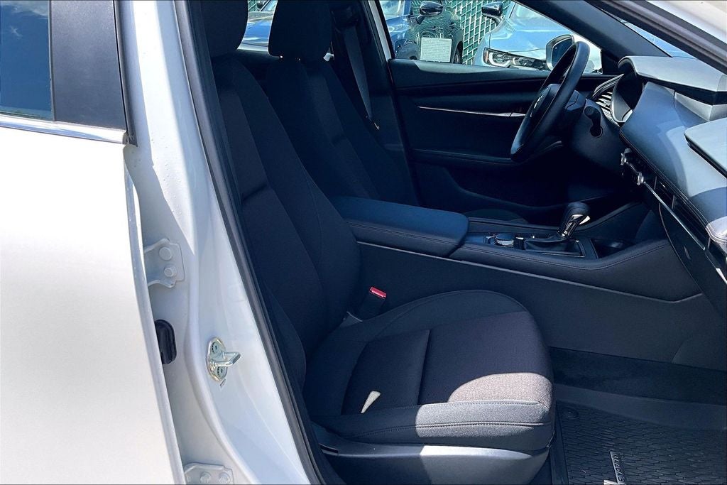 2026 Mazda Mazda3 Hatchback 2.5 S