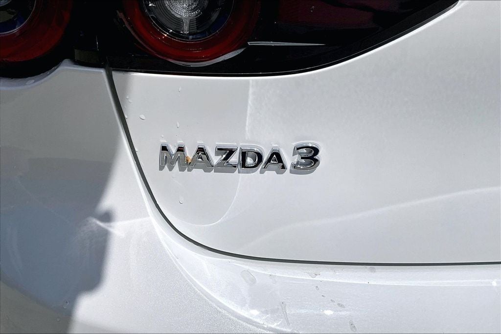 2026 Mazda Mazda3 Hatchback 2.5 S