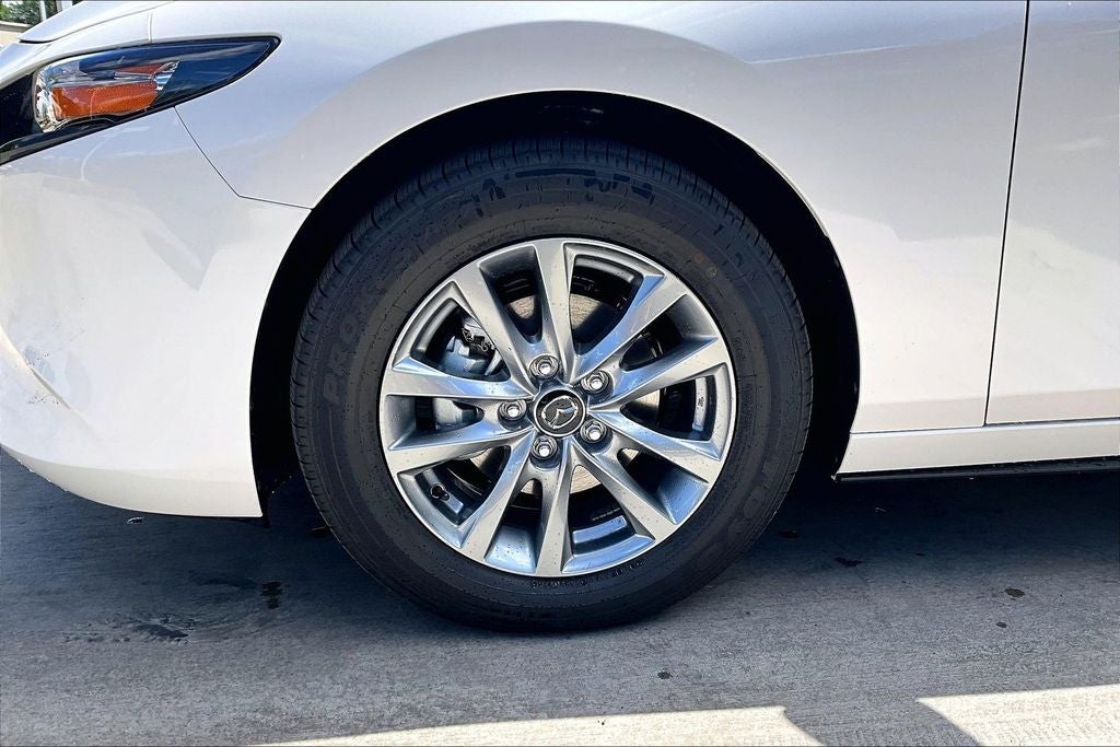 2026 Mazda Mazda3 Hatchback 2.5 S