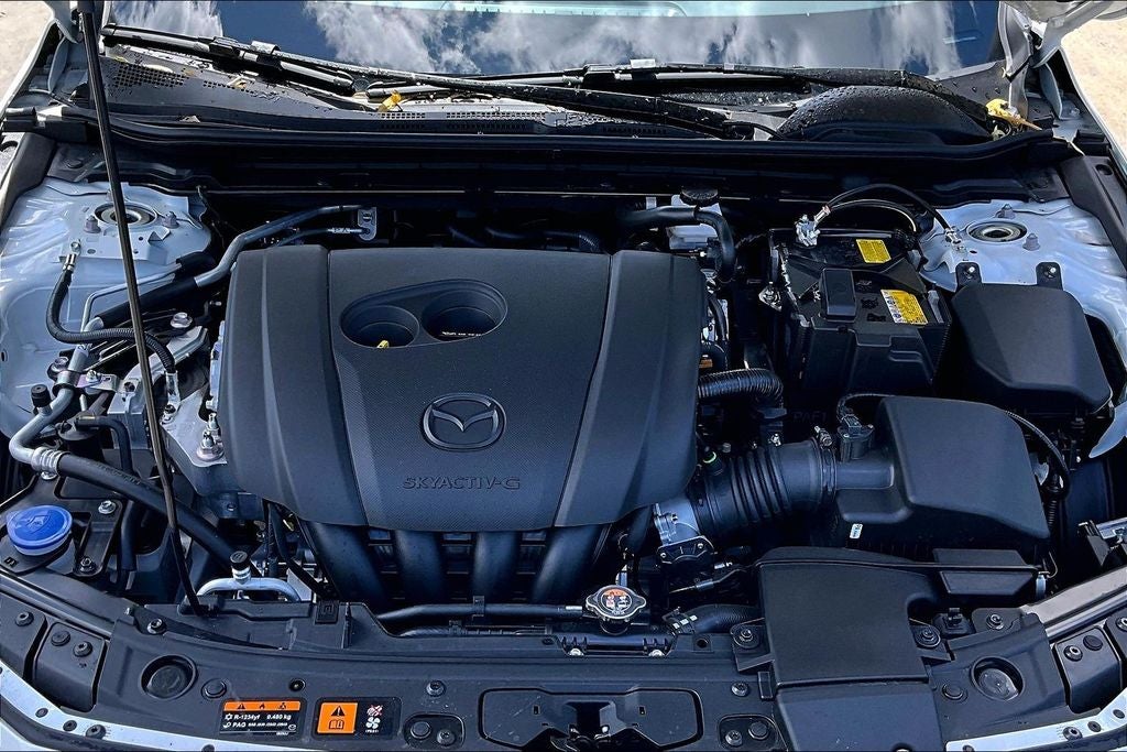 2026 Mazda Mazda3 Hatchback 2.5 S