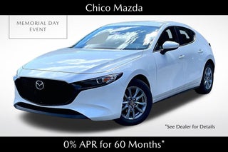 2026 Mazda Mazda3 Hatchback 2.5 S