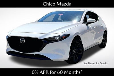 2026 Mazda Mazda3 Hatchback 2.5 S Premium