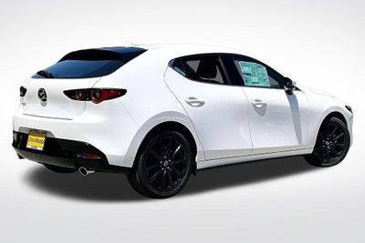 2026 Mazda Mazda3 Hatchback 2.5 S Premium