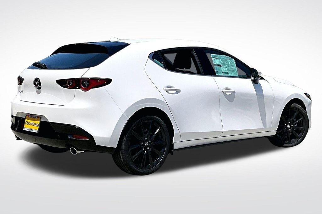 2026 Mazda Mazda3 Hatchback 2.5 S Premium