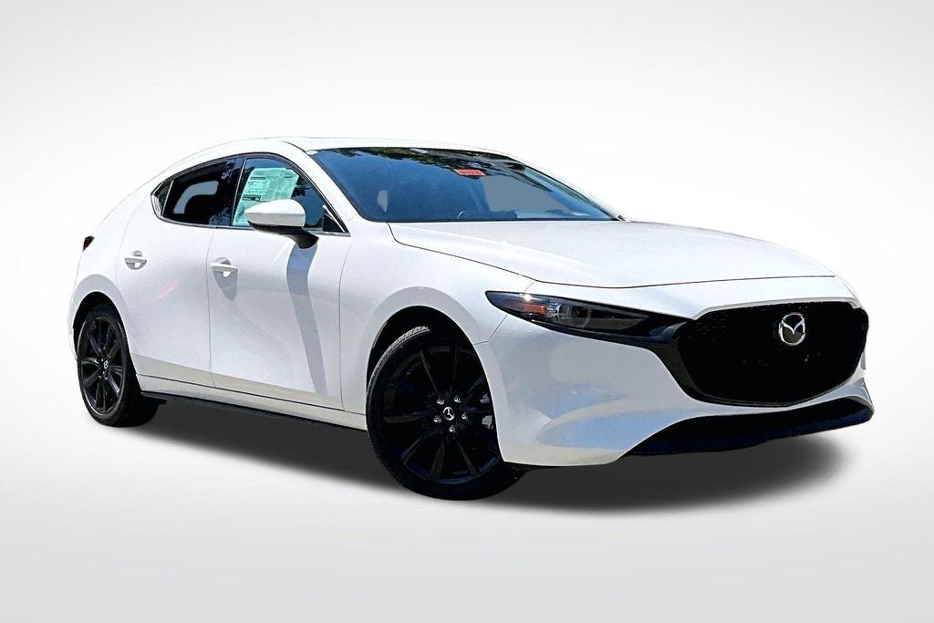 2026 Mazda Mazda3 Hatchback 2.5 S Premium