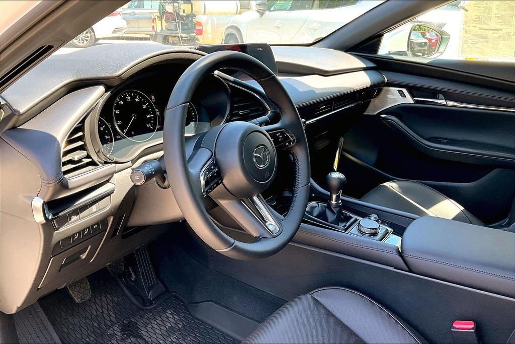 2026 Mazda Mazda3 Hatchback 2.5 S Premium
