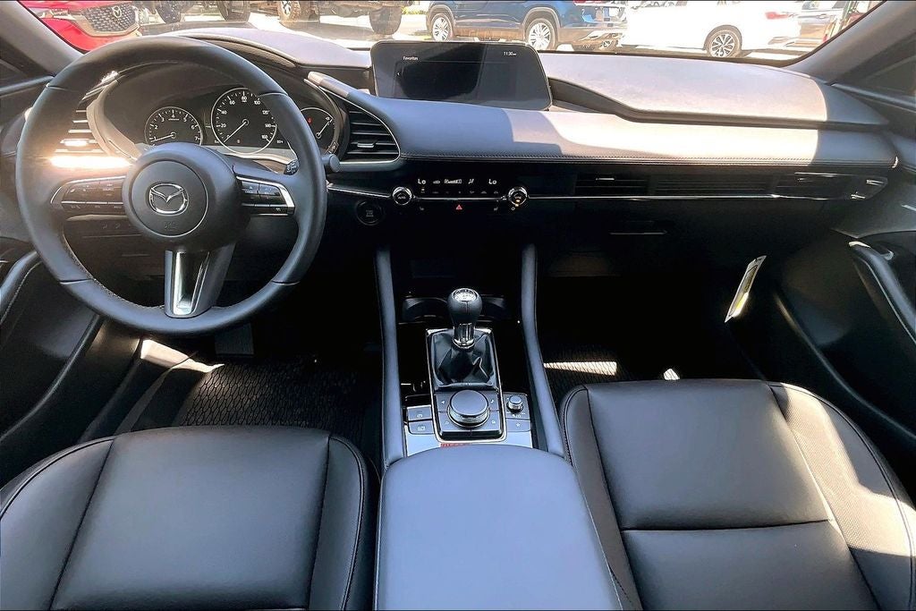 2026 Mazda Mazda3 Hatchback 2.5 S Premium
