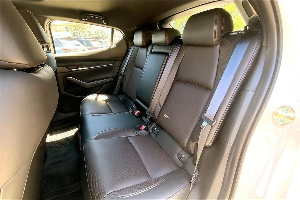 2026 Mazda Mazda3 Hatchback 2.5 S Premium