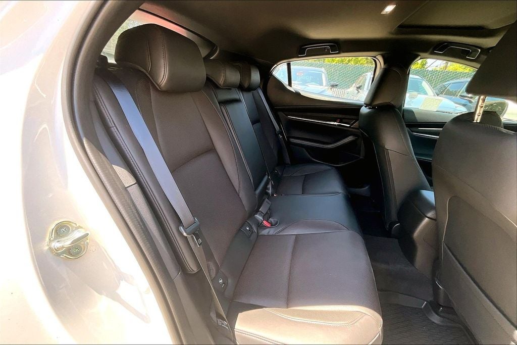 2026 Mazda Mazda3 Hatchback 2.5 S Premium