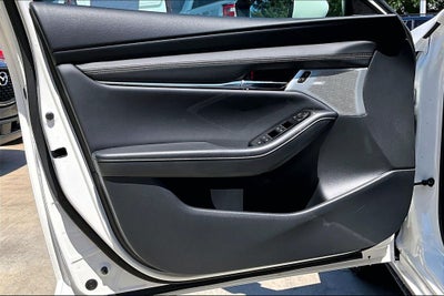 2026 Mazda Mazda3 Hatchback 2.5 S Premium