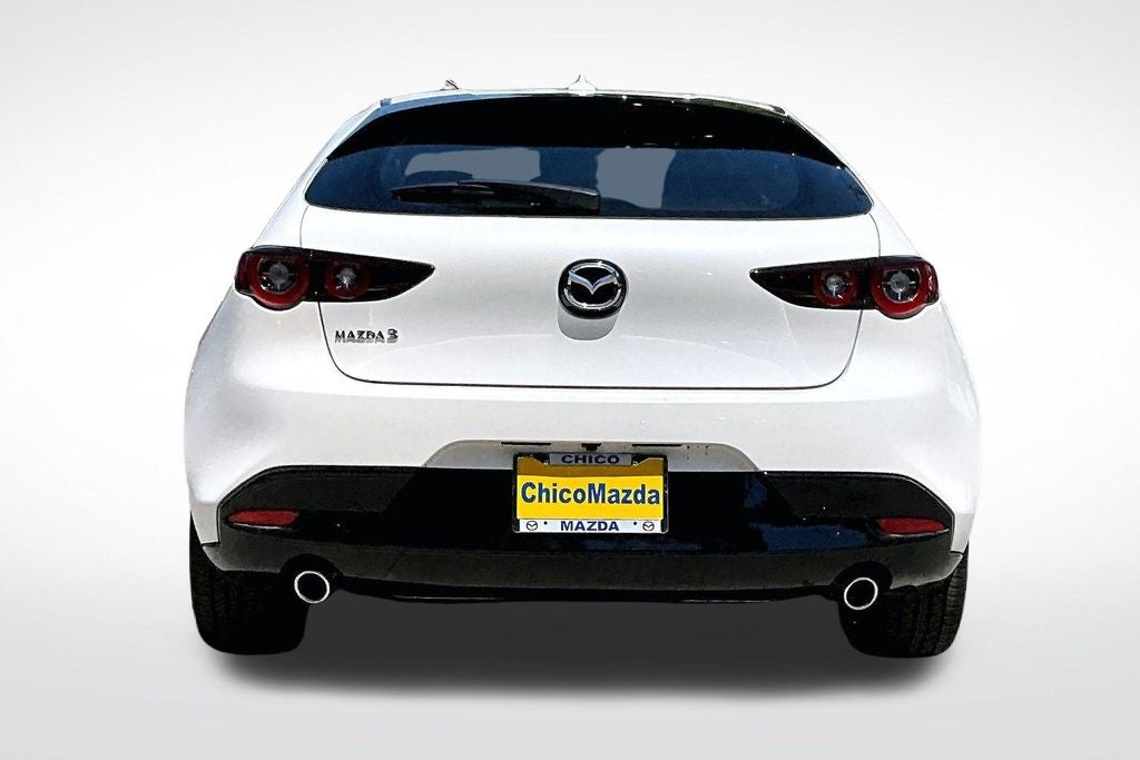 2026 Mazda Mazda3 Hatchback 2.5 S Premium