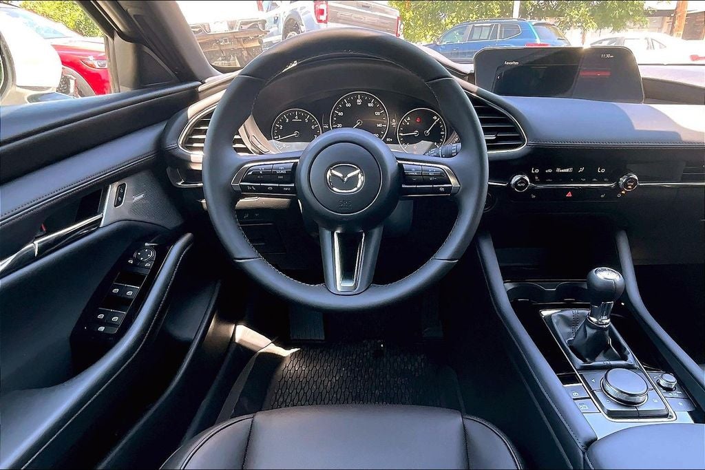 2026 Mazda Mazda3 Hatchback 2.5 S Premium