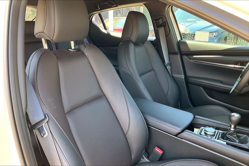 2026 Mazda Mazda3 Hatchback 2.5 S Premium