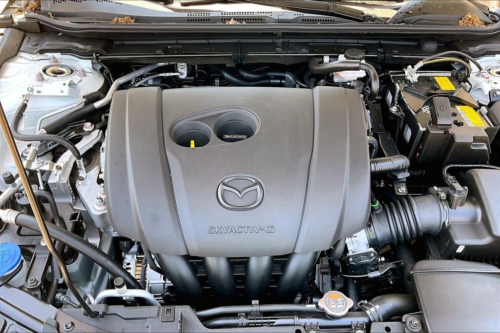 2026 Mazda Mazda3 Hatchback 2.5 S Premium