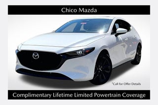 2026 Mazda Mazda3 Hatchback 2.5 S Premium