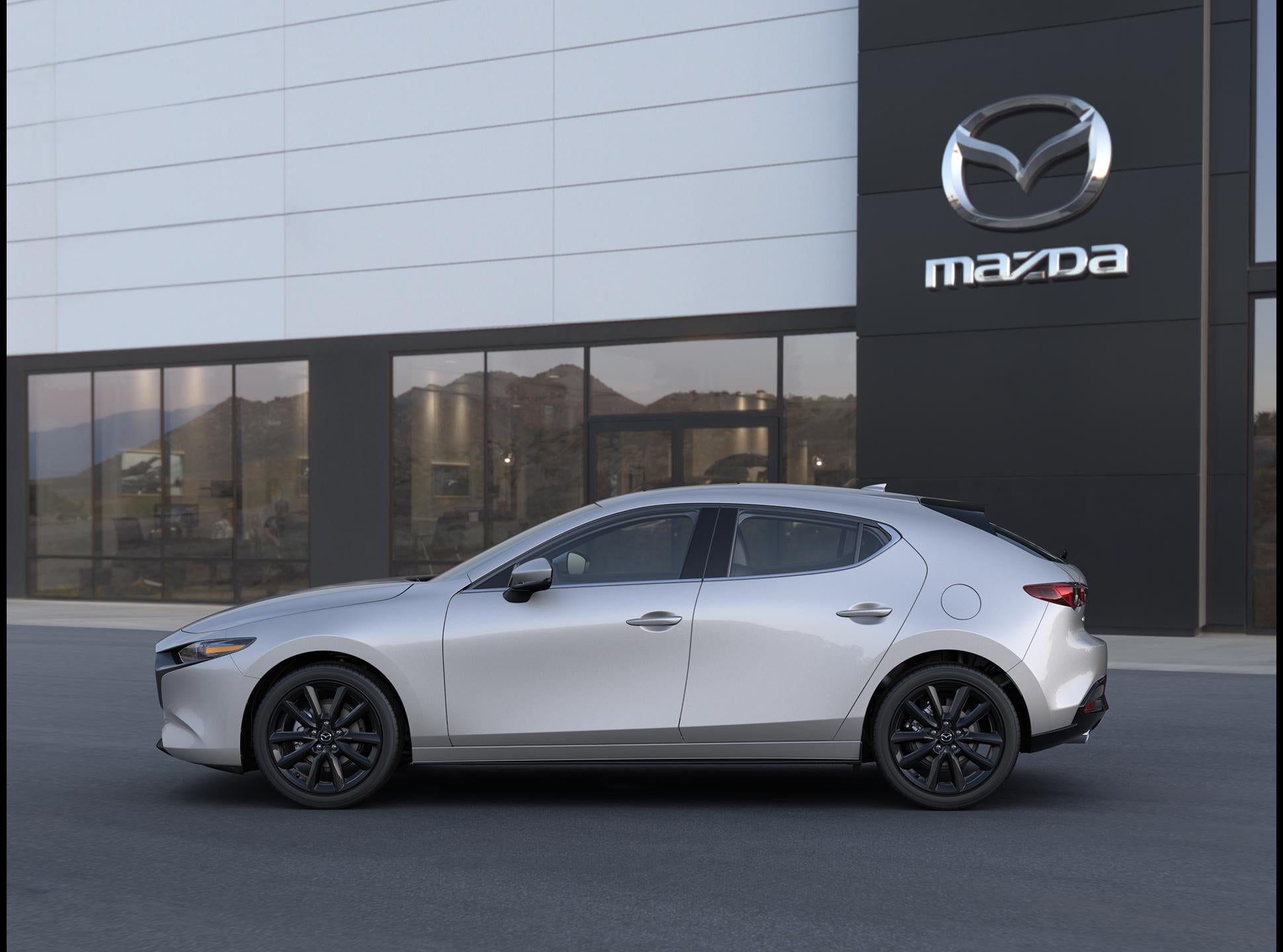 2026 Mazda Mazda3 Hatchback 2.5 S Premium