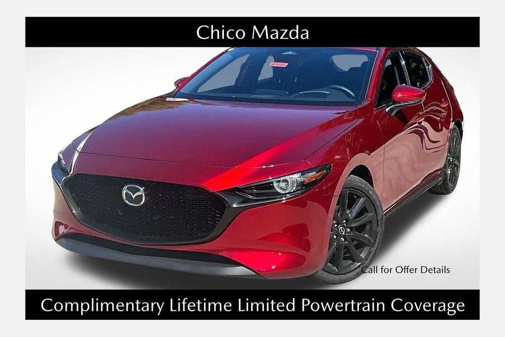 2026 Mazda Mazda3 Hatchback 2.5 S Premium