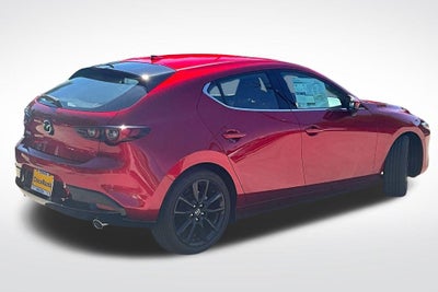 2026 Mazda Mazda3 Hatchback 2.5 S Premium