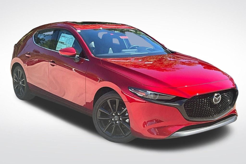 2026 Mazda Mazda3 Hatchback 2.5 S Premium