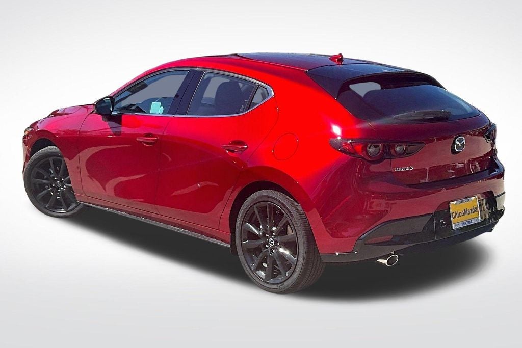 2026 Mazda Mazda3 Hatchback 2.5 S Premium