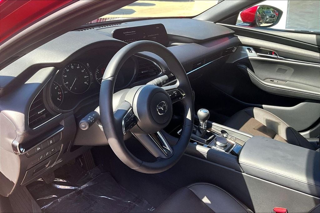 2026 Mazda Mazda3 Hatchback 2.5 S Premium