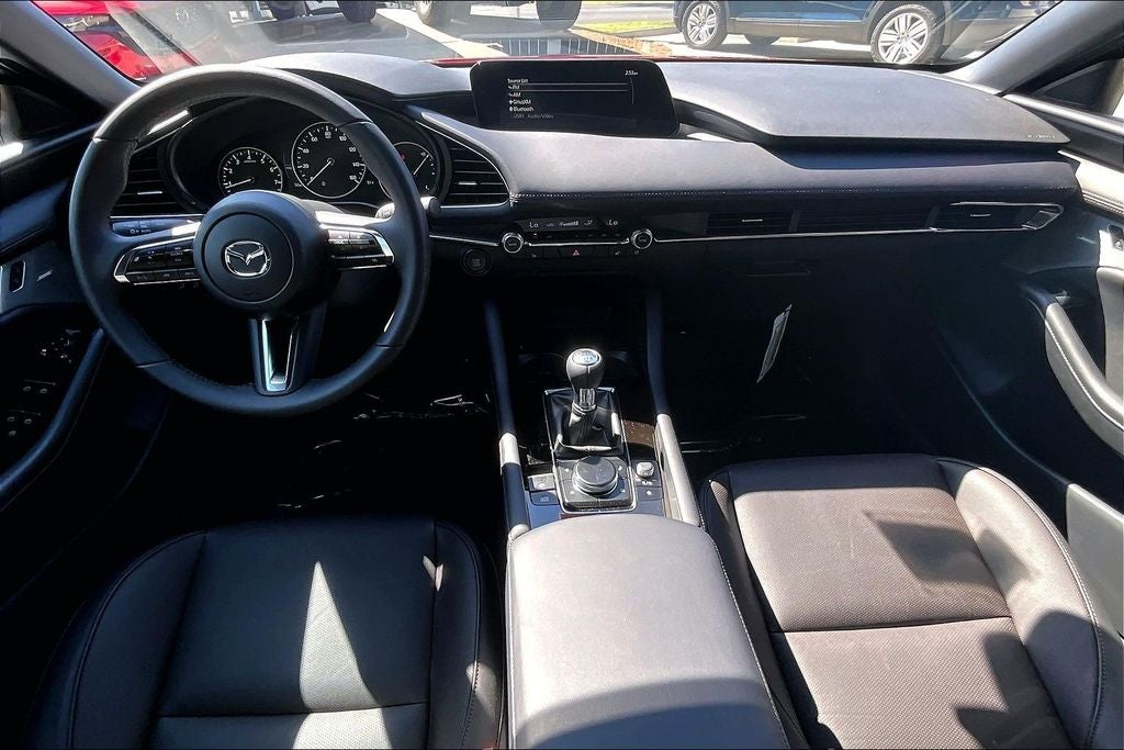 2026 Mazda Mazda3 Hatchback 2.5 S Premium