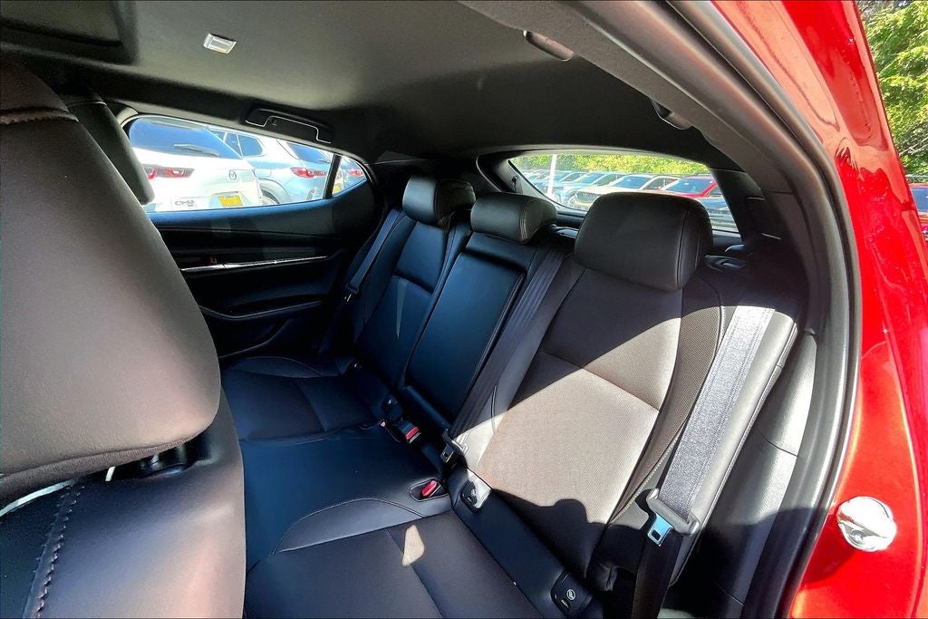 2026 Mazda Mazda3 Hatchback 2.5 S Premium