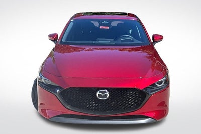 2026 Mazda Mazda3 Hatchback 2.5 S Premium