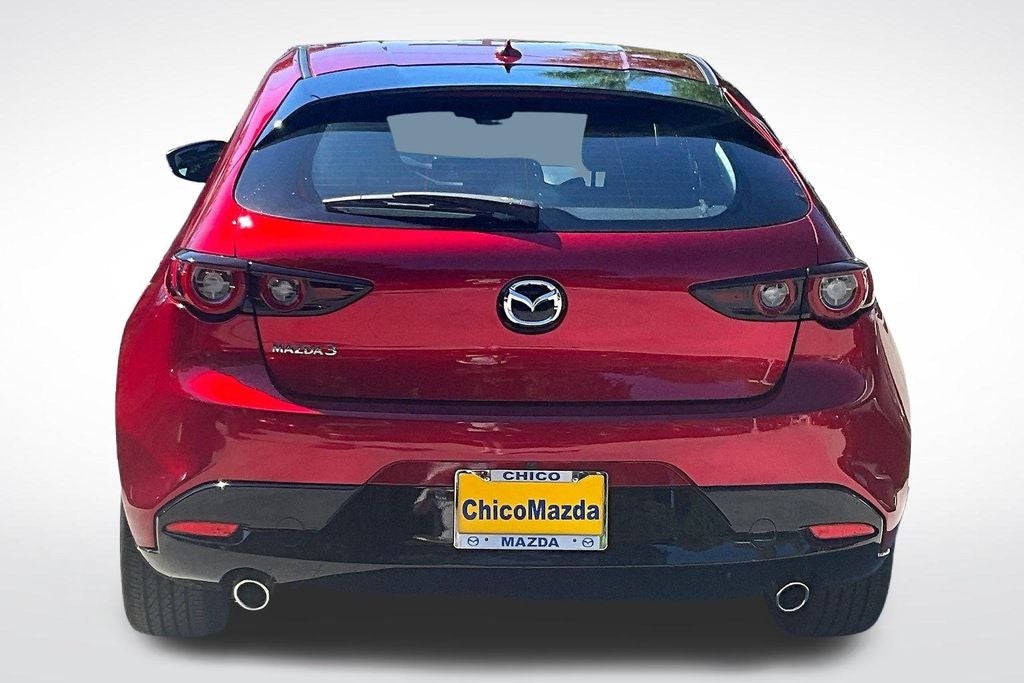 2026 Mazda Mazda3 Hatchback 2.5 S Premium