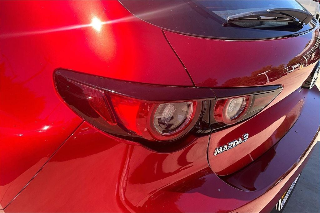 2026 Mazda Mazda3 Hatchback 2.5 S Premium