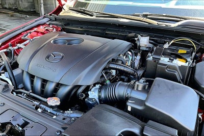 2026 Mazda Mazda3 Hatchback 2.5 S Premium
