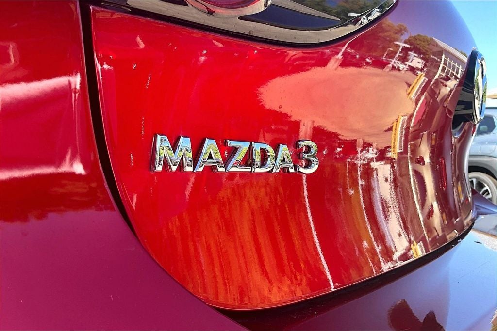 2026 Mazda Mazda3 Hatchback 2.5 S Premium