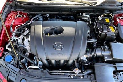 2026 Mazda Mazda3 Hatchback 2.5 S Premium