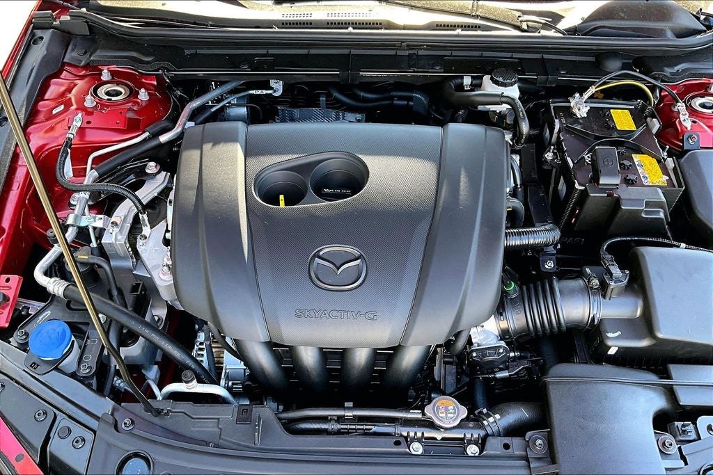 2026 Mazda Mazda3 Hatchback 2.5 S Premium