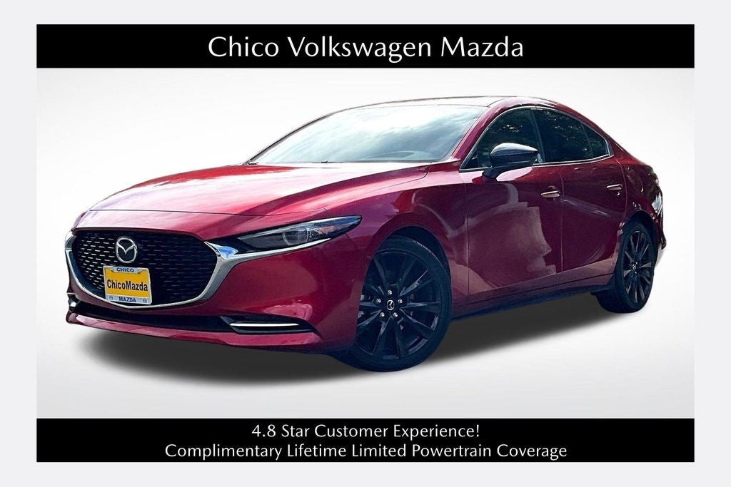 2021 Mazda CX-3 Turbo AT 4-Door SKYACTIV AWD's photo