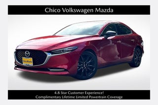 2021 Mazda Mazda3 2.5 Turbo